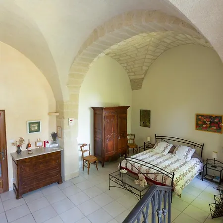 Mas Du Cres Frühstückspension