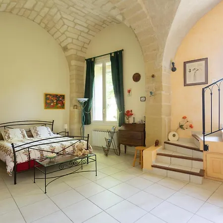 Mas Du Cres Frühstückspension Galargues