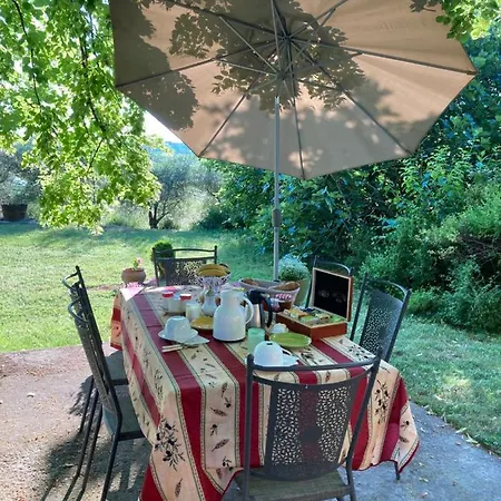 Mas Du Cres Frühstückspension 3*