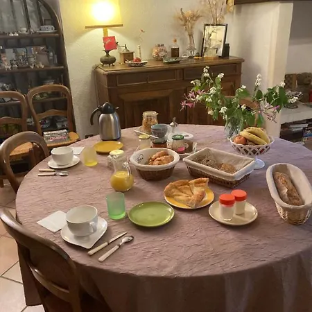 Mas Du Cres Bed & Breakfast Galargues