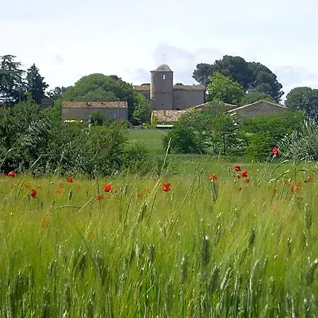 Nocleg ze śniadaniem Mas Du Cres Galargues
