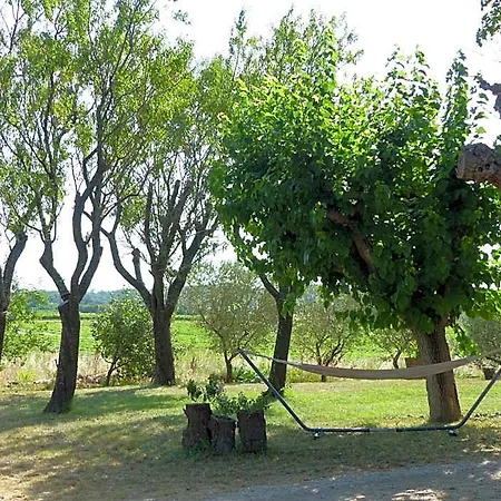 Nocleg ze śniadaniem Mas Du Cres Galargues