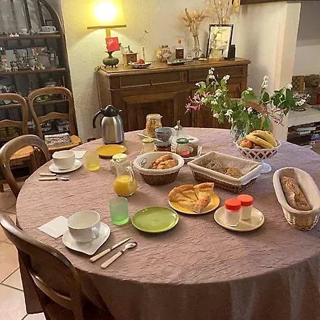 Nocleg ze śniadaniem Mas Du Cres