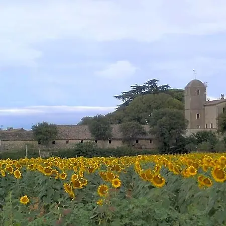 Panzió Mas Du Cres Galargues
