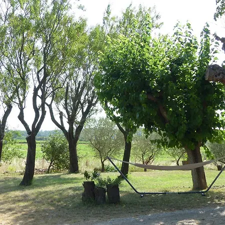 Mas Du Cres Galargues