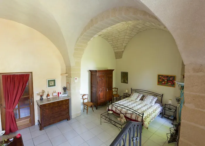 Mas Du Cres Bed and breakfast